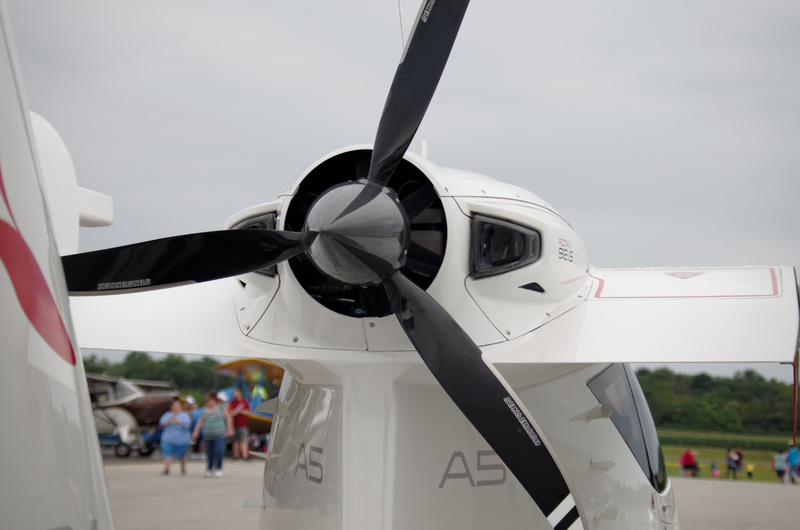 Illustration for article titled Wings and Wheels 2018